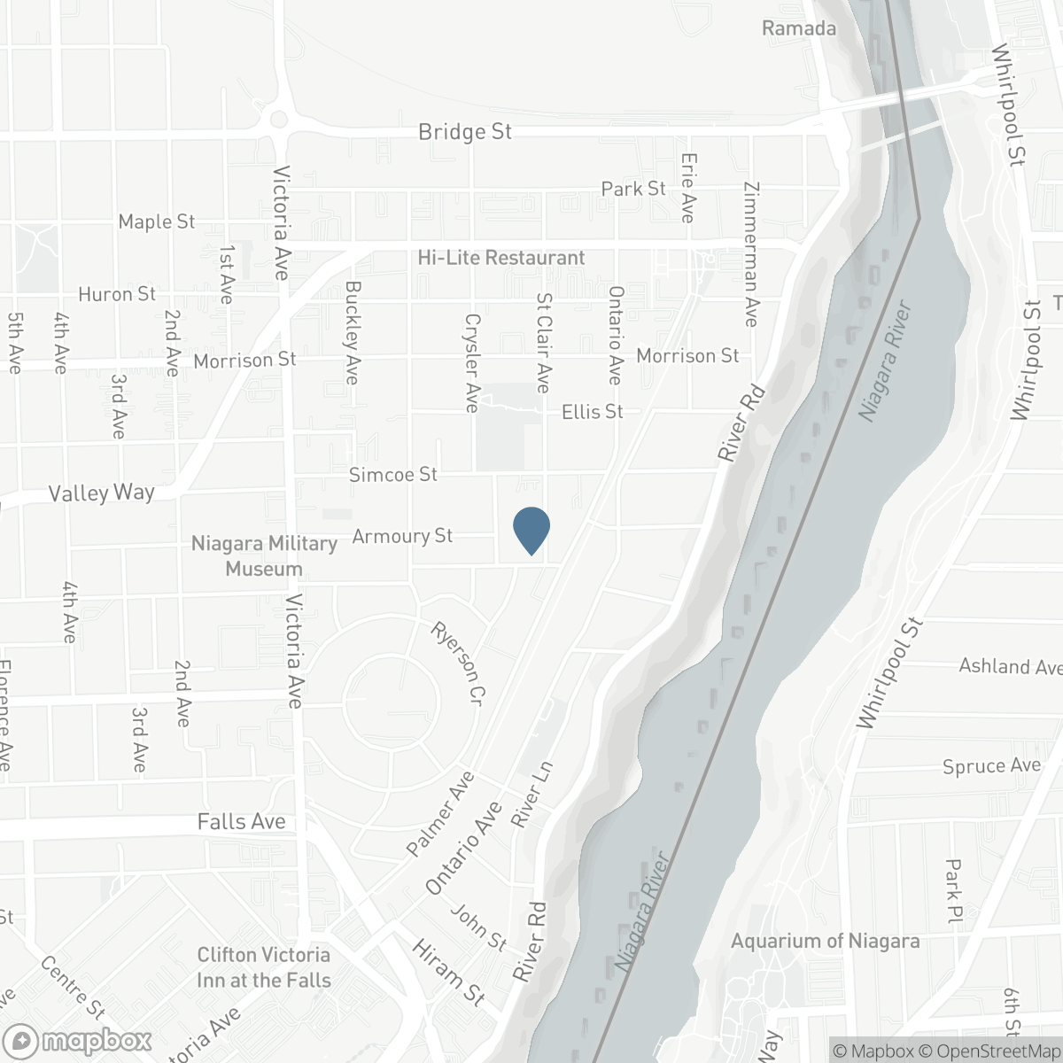 5021 SAINT CLAIR AVENUE, Niagara Falls, Ontario L2E 3T8
